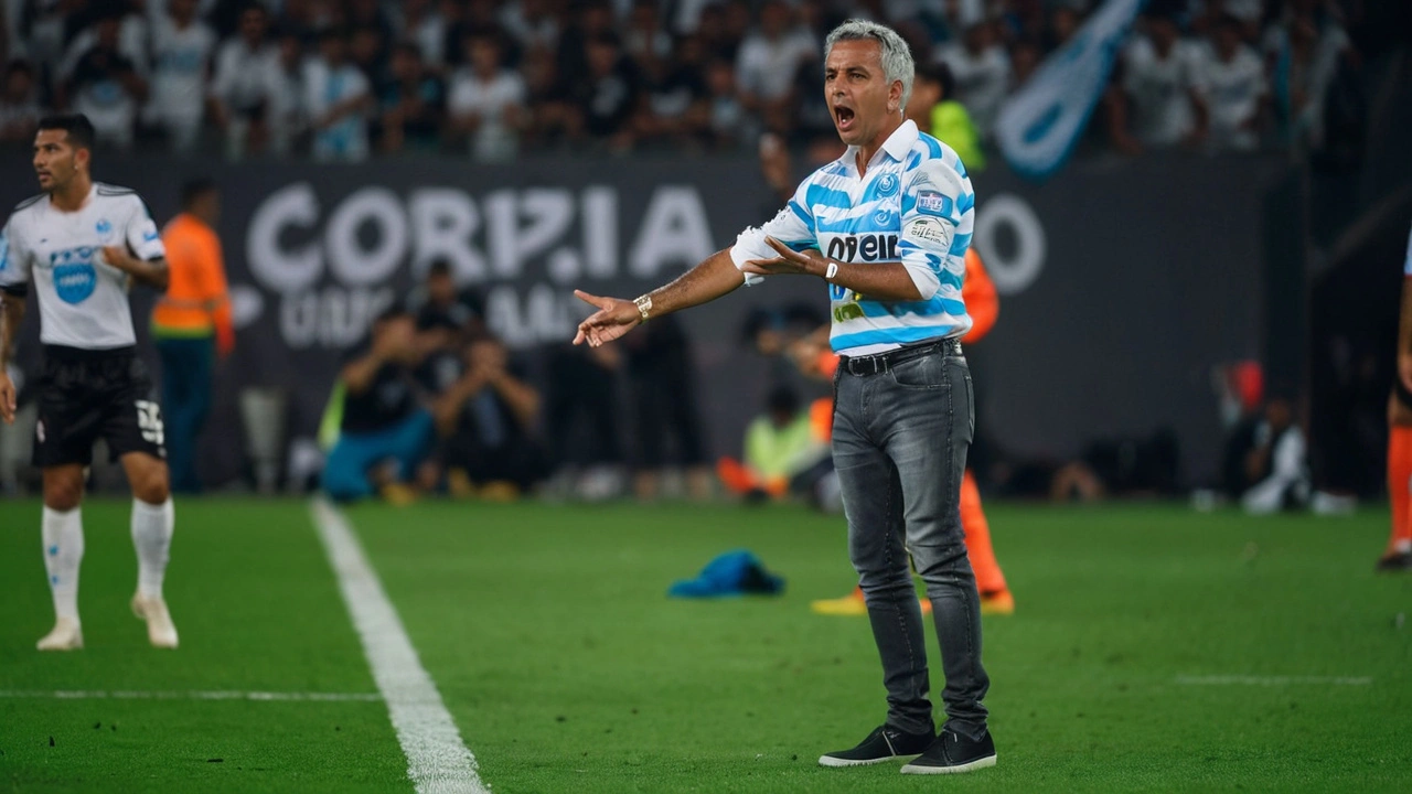 Impacto no Desempenho do Corinthians