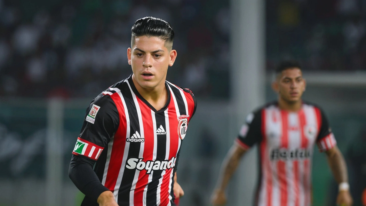 James Rodríguez negocia rescisão amigável com São Paulo e não retornará ao clube