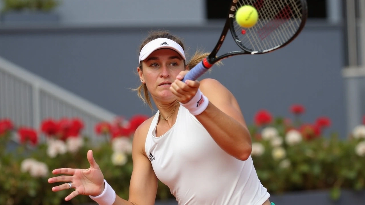 Bia Haddad Maia Avança à Final do WTA de Cleveland e Busca Retorno ao Top 20