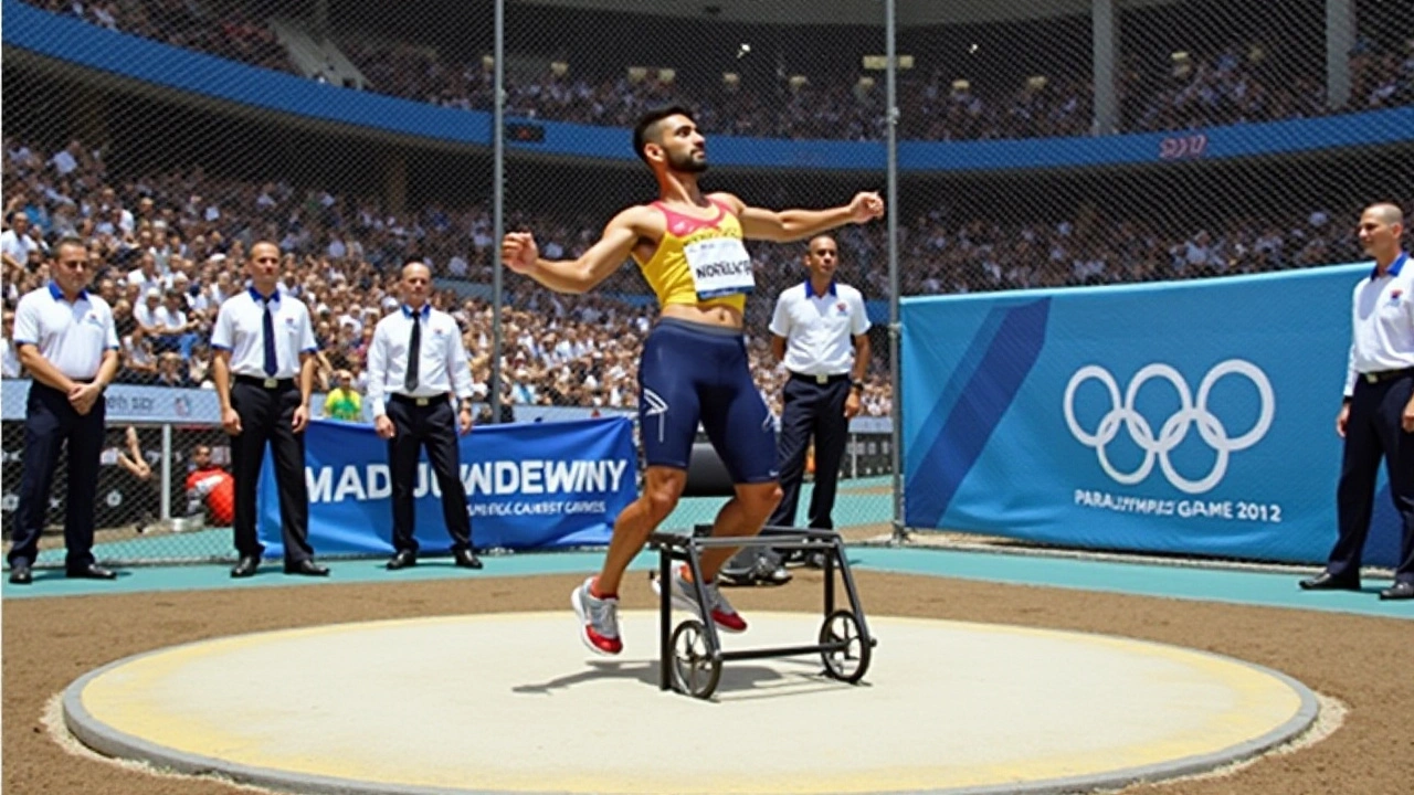 Brasil Garante Quatro Ouros e Mantém Quarto Lugar no Quadro de Medalhas dos Jogos Paralímpicos