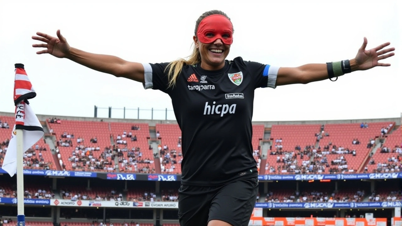 Corinthians Brilha e Vence São Paulo na Final do Campeonato Brasileiro Feminino