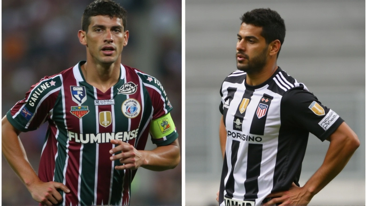 Fluminense e Atlético-MG: Data, Horário, Local e Como Assistir a Libertadores 2024