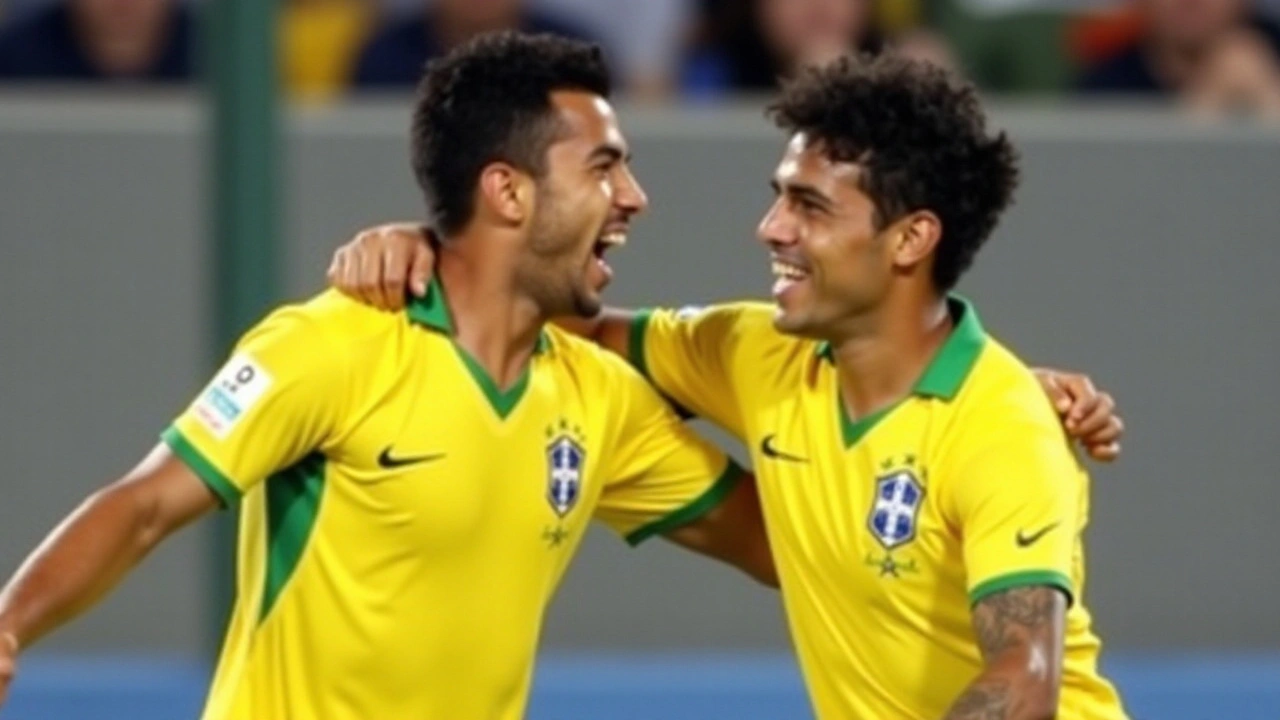 Futsal: Seleção Brasileira Brilha e Avança para as Quartas de Final do Torneio