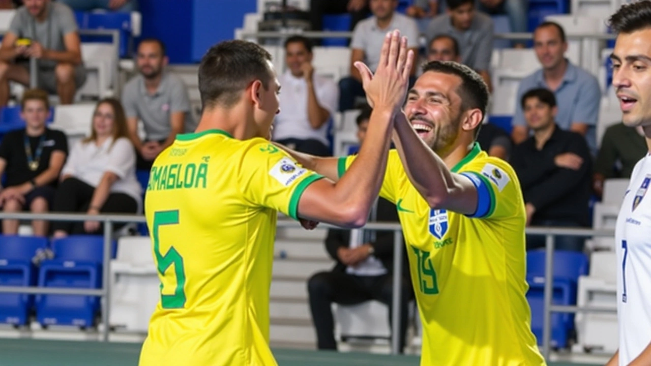 Marcos da Partida e Jogadores de Destaque