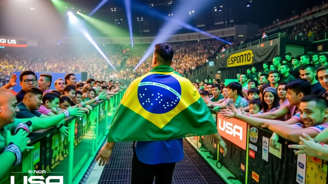 Tudo sobre a IEM Rio 2024: Guia completo do torneio de CS:GO