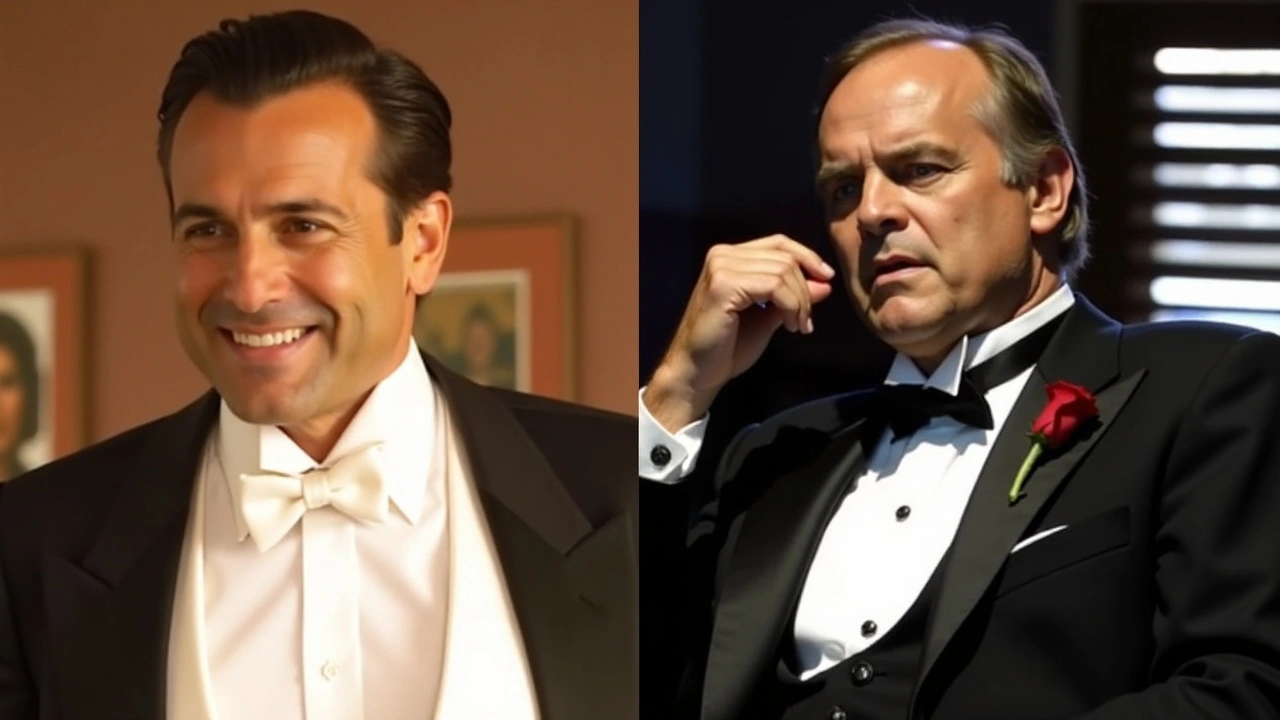 Billy Zane Transforma-se em Marlon Brando em Filme sobre o Ícone de Hollywood