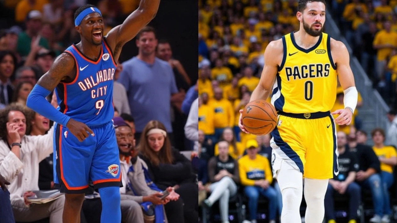 Pacers tropeçam no ataque e falta de estrelas em noite inspirada pesa