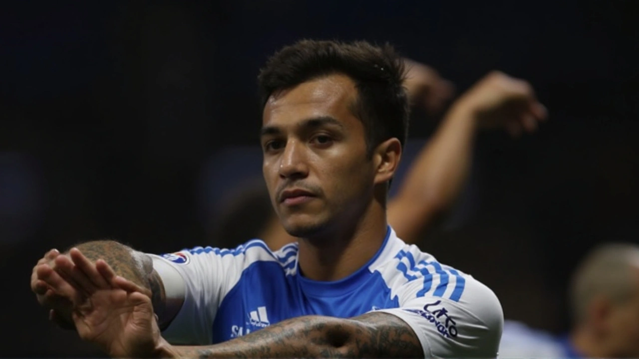 Kaio Jorge lidera artilharia do Brasileirão com 11 gols após show contra o Grêmio
