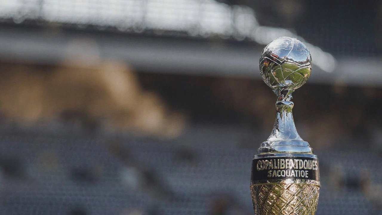 Copa Libertadores 2025: quartas terminam, semi final promete duelos épicos