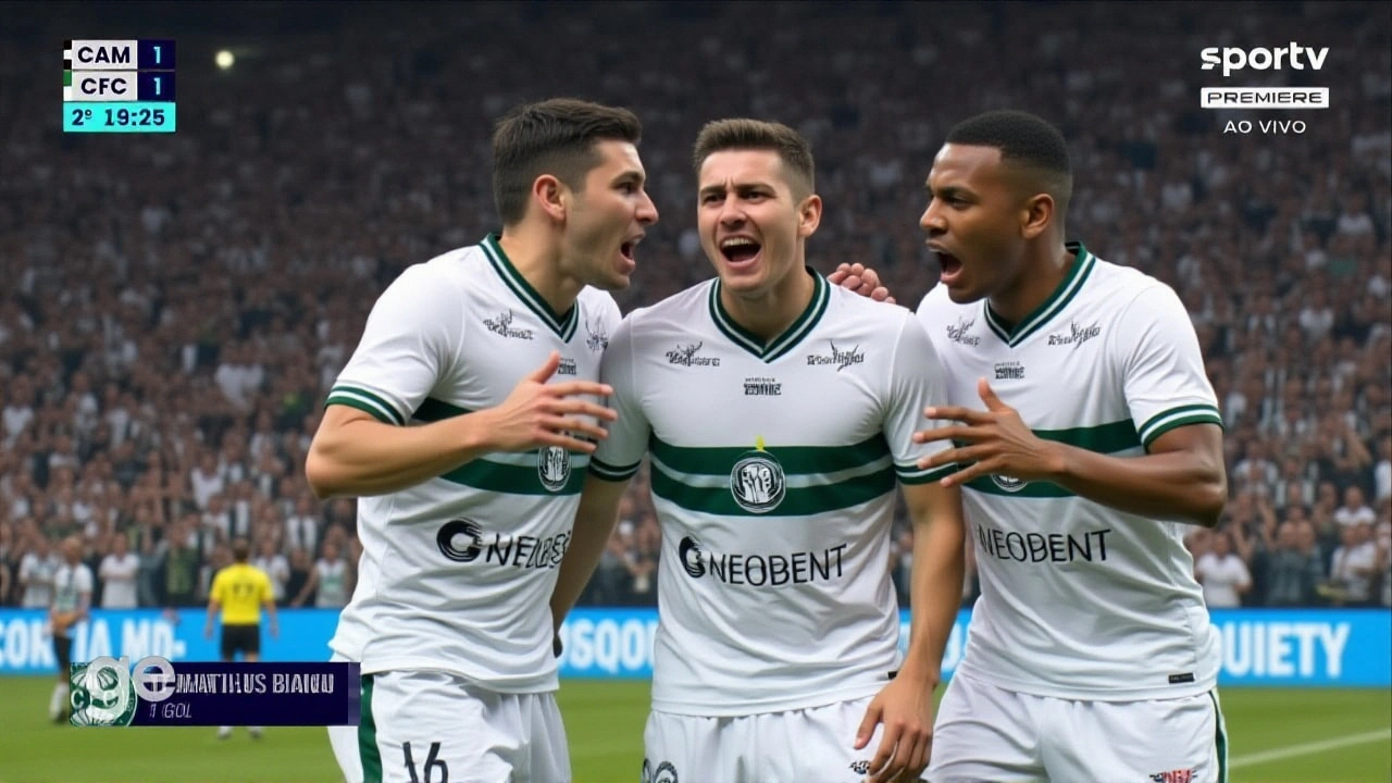 Segundo jogo: Bernard decide nos acréscimos em Belo Horizonte