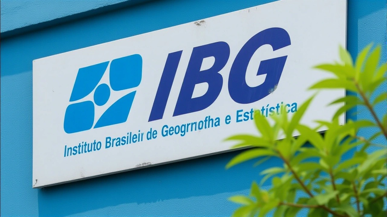 Antecedentes e a importância das pesquisas do IBGE