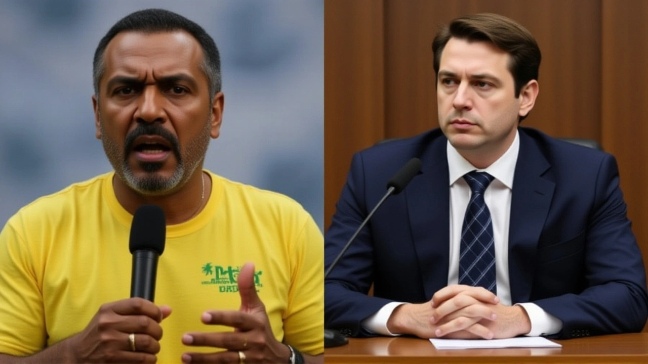 Implicações legais e segurança