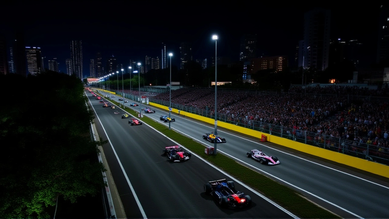 Perspectivas para o restante da temporada