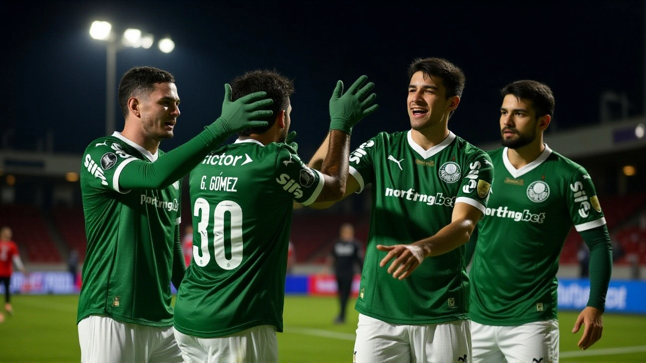 Reações de técnicos, jogadores e imprensa