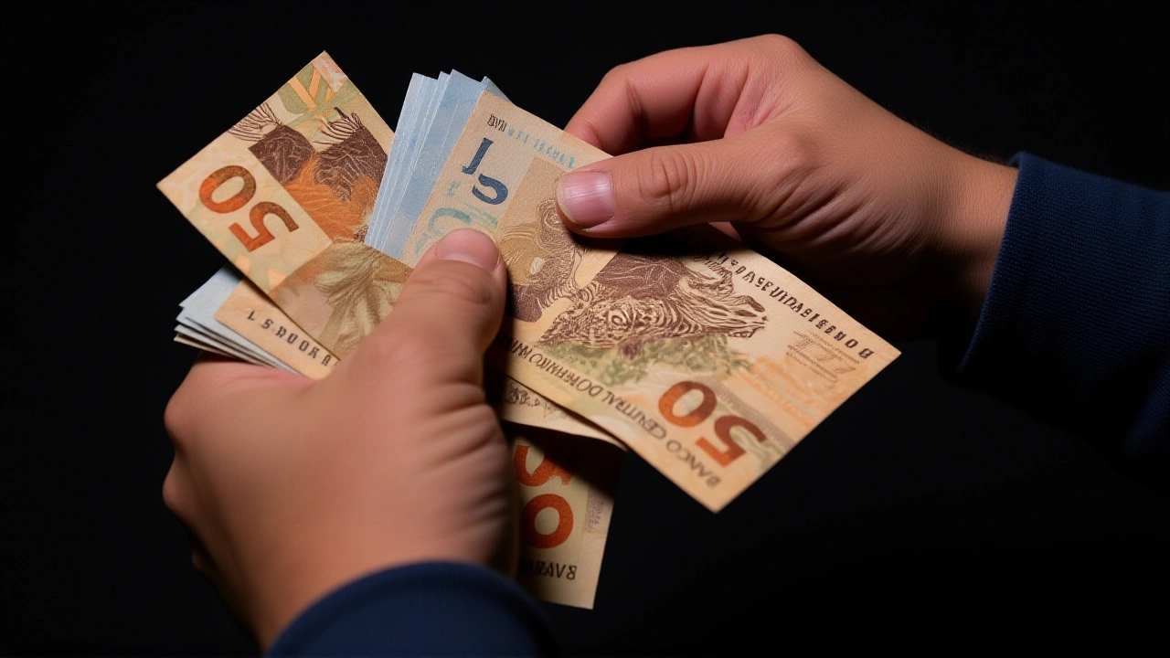 Novidade: solicitação automática