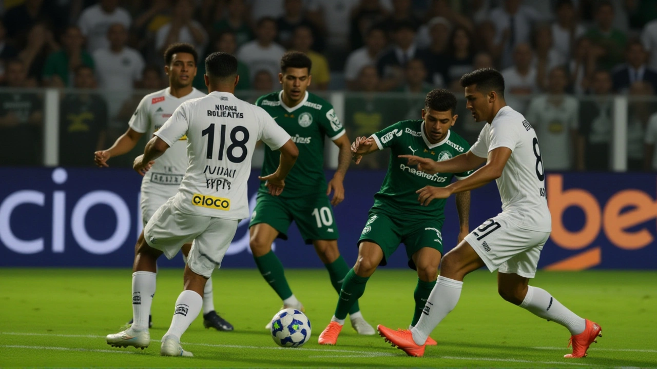 Qual o próximo passo?