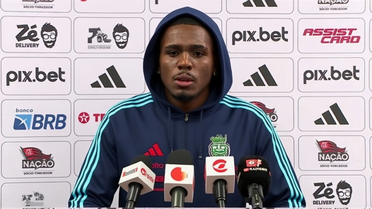 Quem é Evertton Araújo, de verdade?