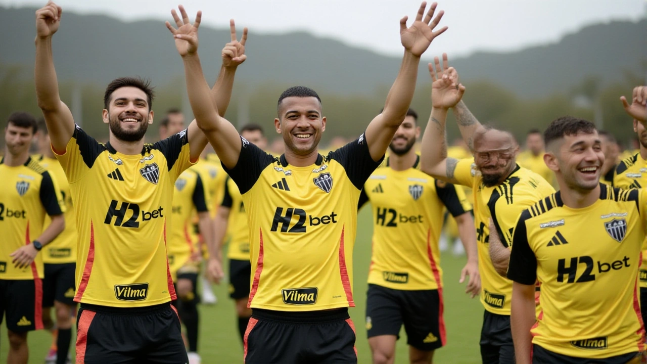 Um clube que se reescreveu