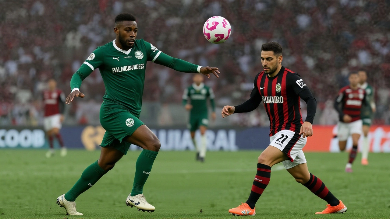 Flamengo é tetracampeão da Libertadores ao vencer Palmeiras por 1 a 0 em Lima