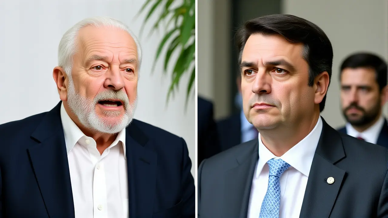 Próximos Passos da Corrida