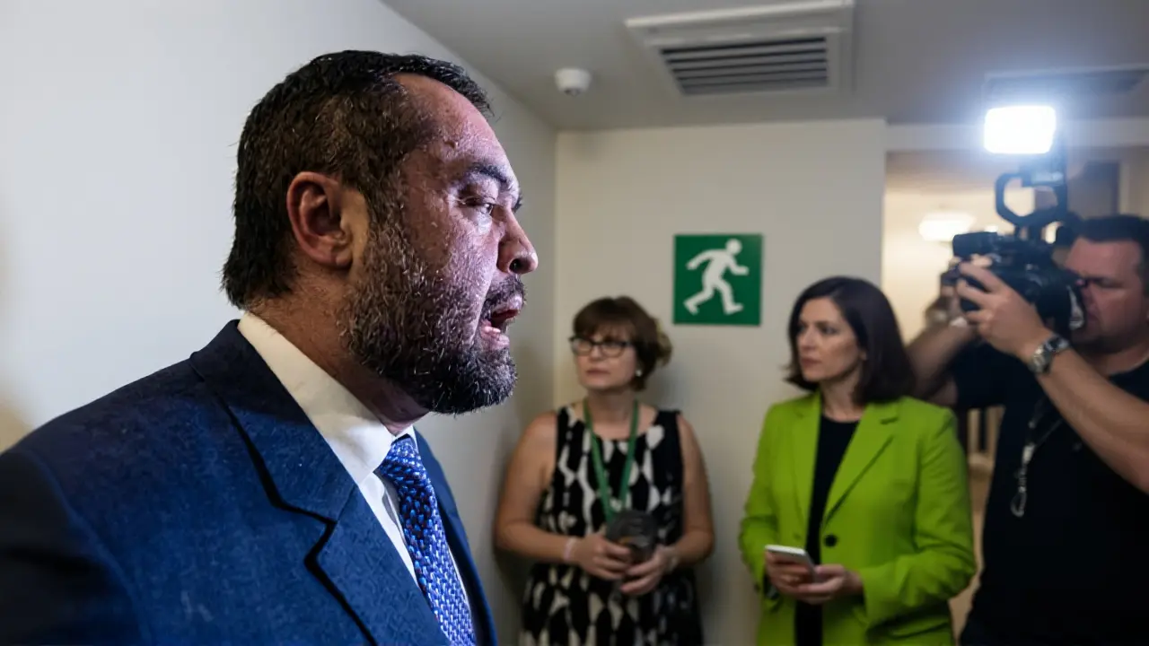 Quem Mais Caiu na Rede?