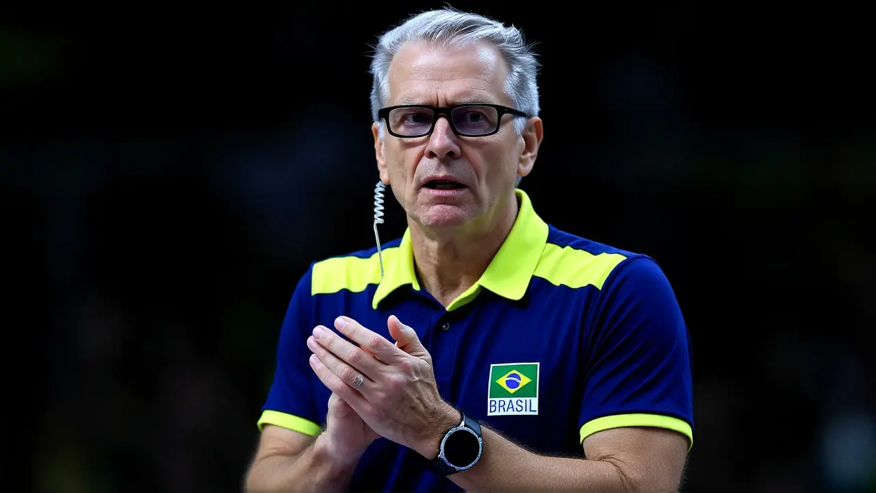 VNL 2026: Calendário completo da seleção masculina do Brasil